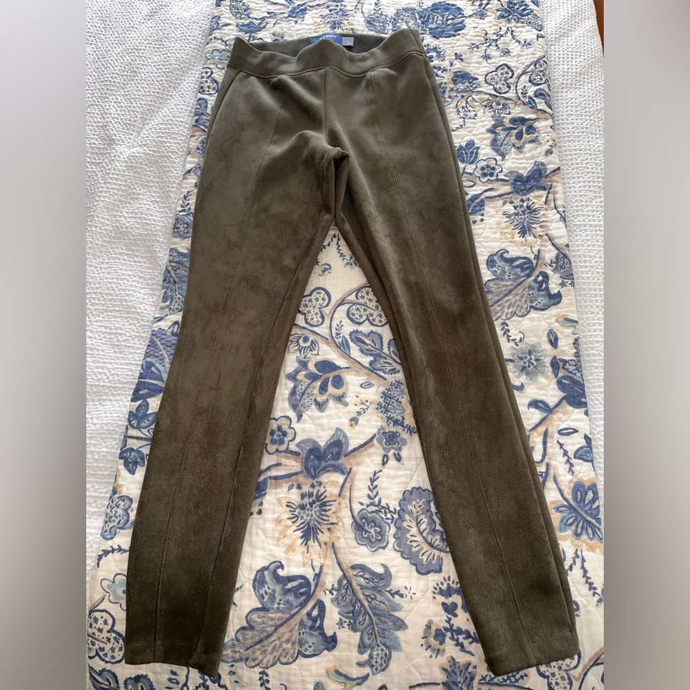 Old Navy Forest Green Outerwear